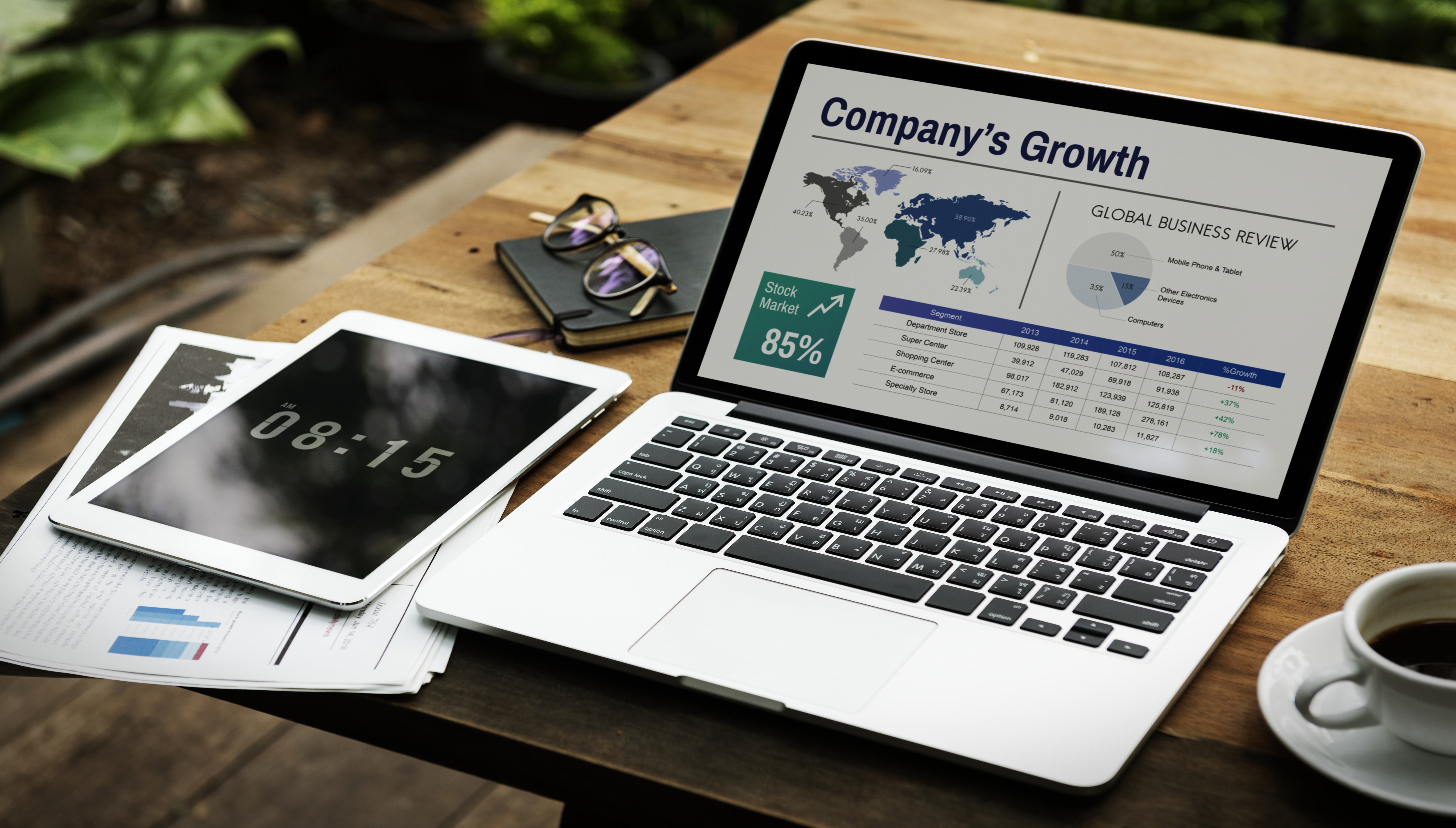 Business SEO